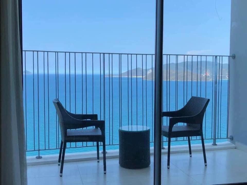 Panorama Nha Trang Hotel Bagian luar foto