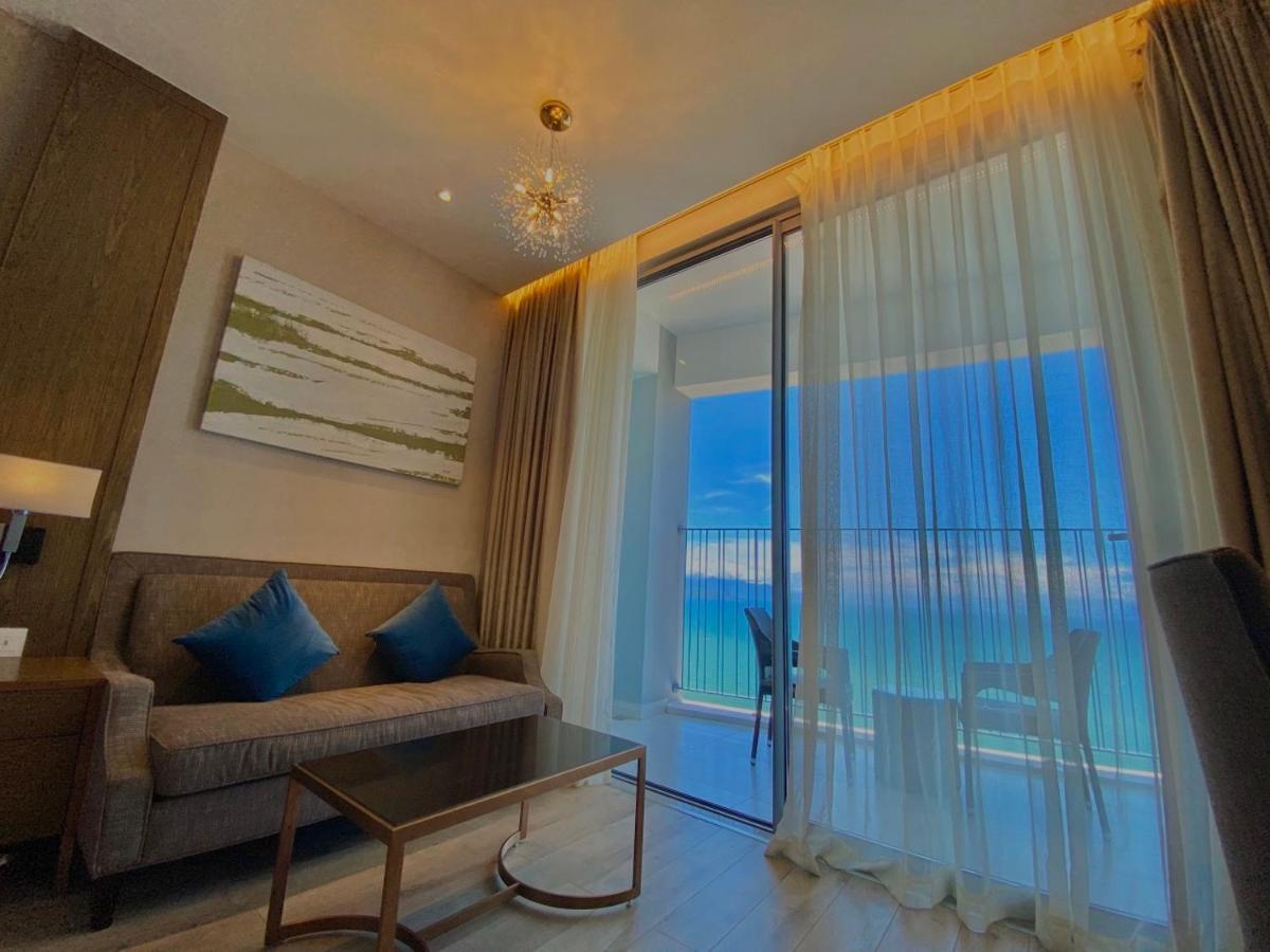 Panorama Nha Trang Hotel Bagian luar foto