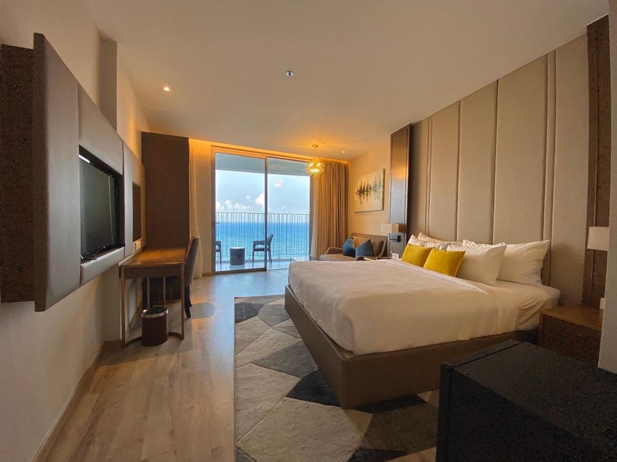 Panorama Nha Trang Hotel Bagian luar foto