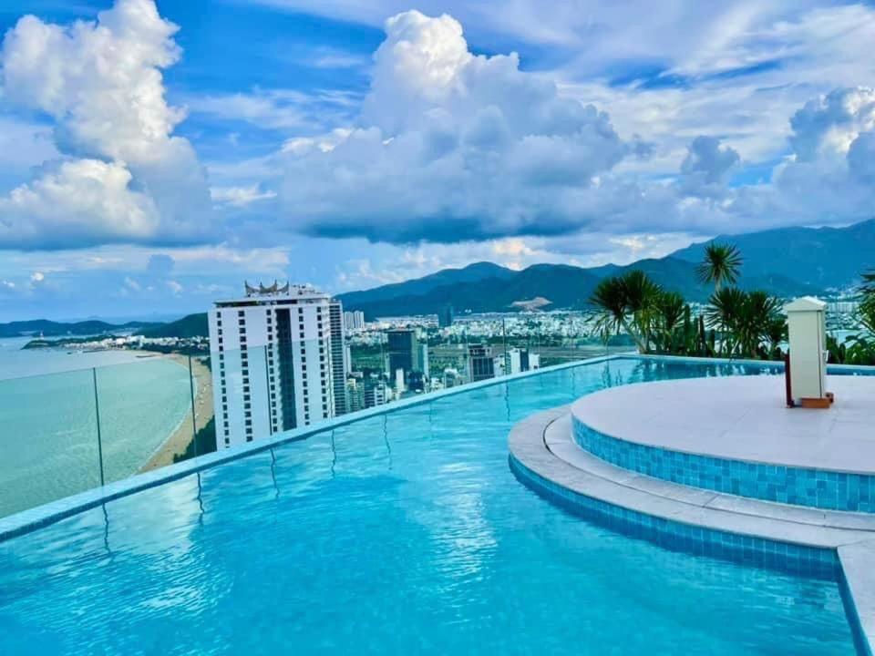 Panorama Nha Trang Hotel Bagian luar foto