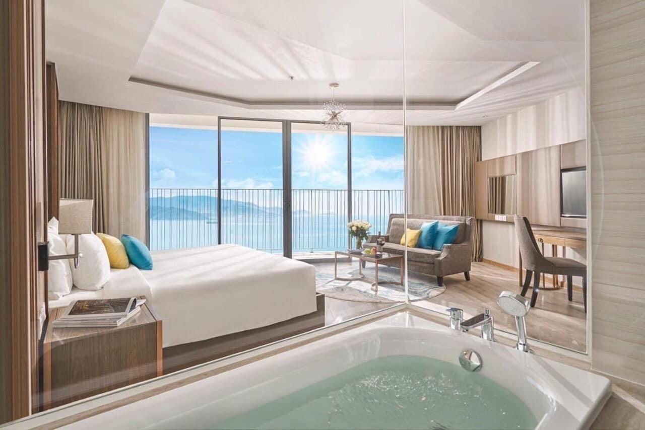 Panorama Nha Trang Hotel Bagian luar foto