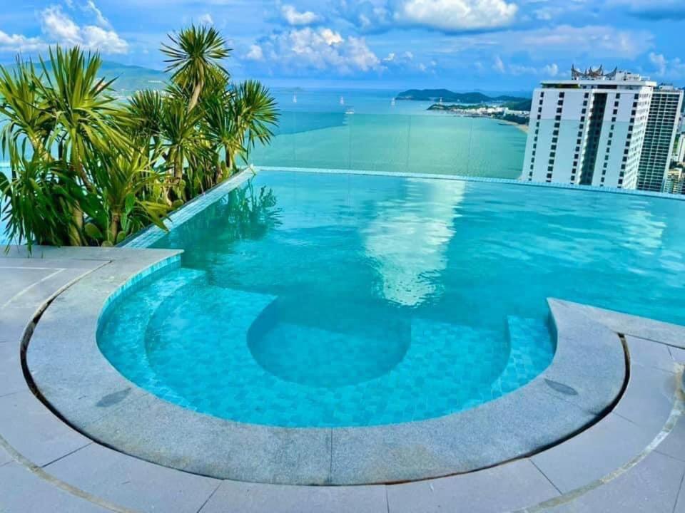 Panorama Nha Trang Hotel Bagian luar foto
