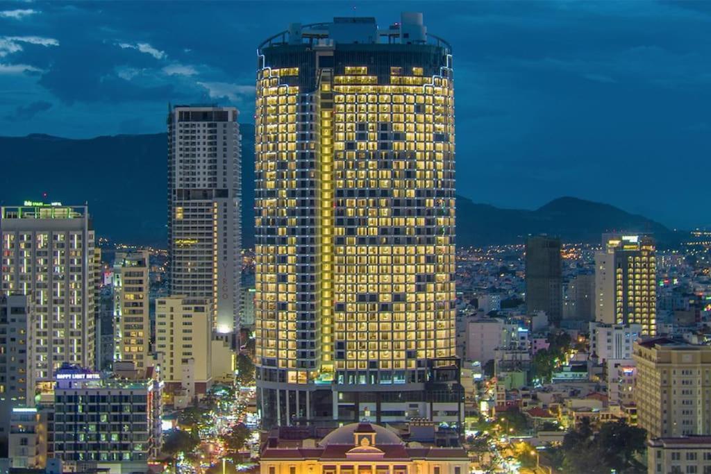 Panorama Nha Trang Hotel Bagian luar foto