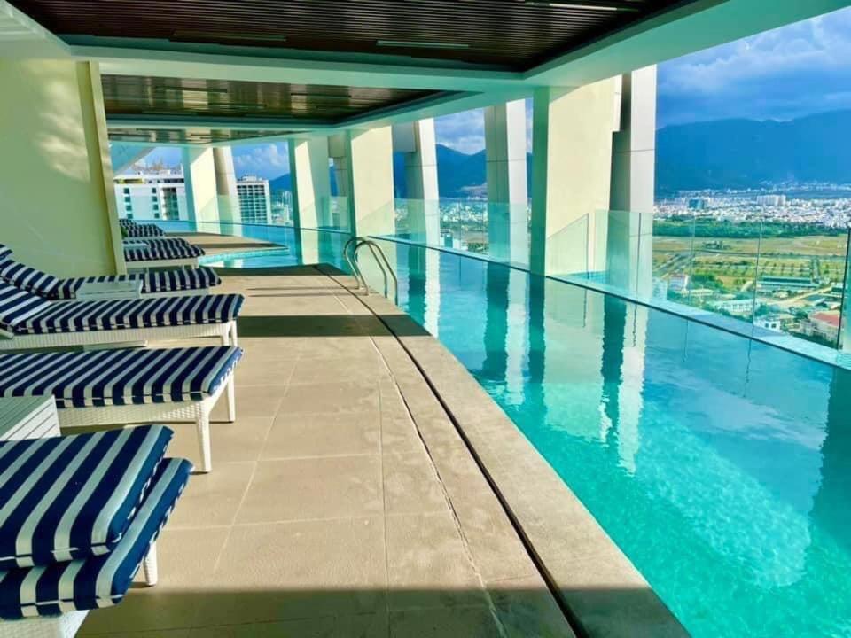Panorama Nha Trang Hotel Bagian luar foto