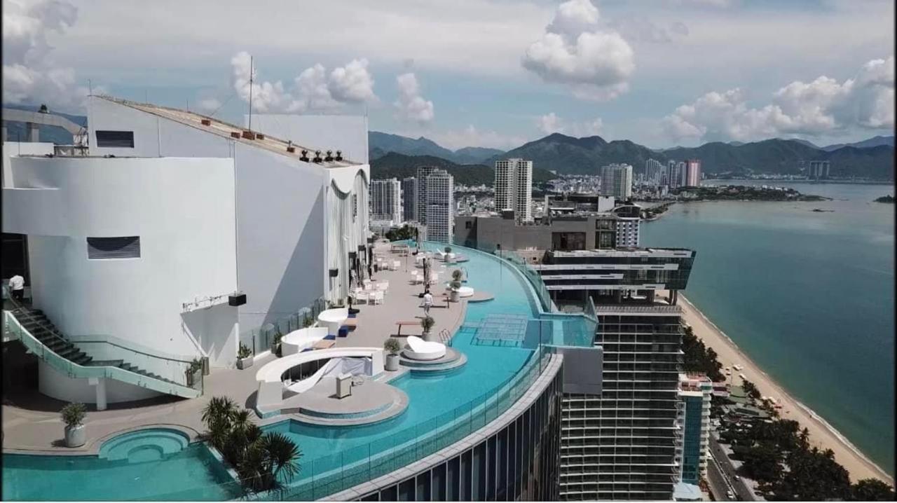 Panorama Nha Trang Hotel Bagian luar foto