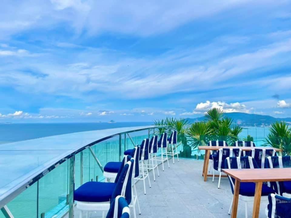 Panorama Nha Trang Hotel Bagian luar foto