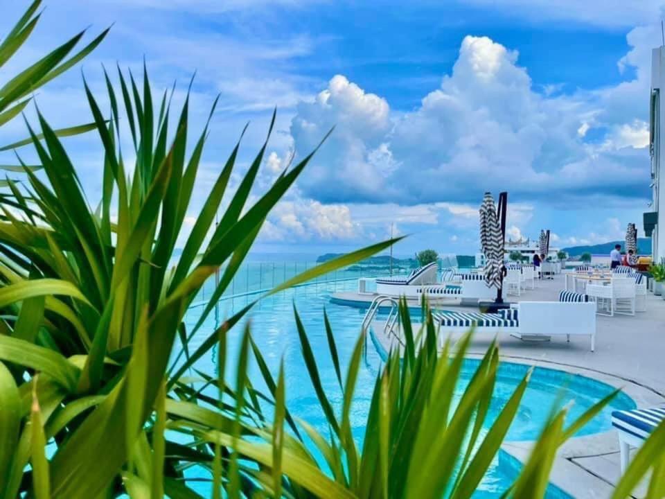 Panorama Nha Trang Hotel Bagian luar foto