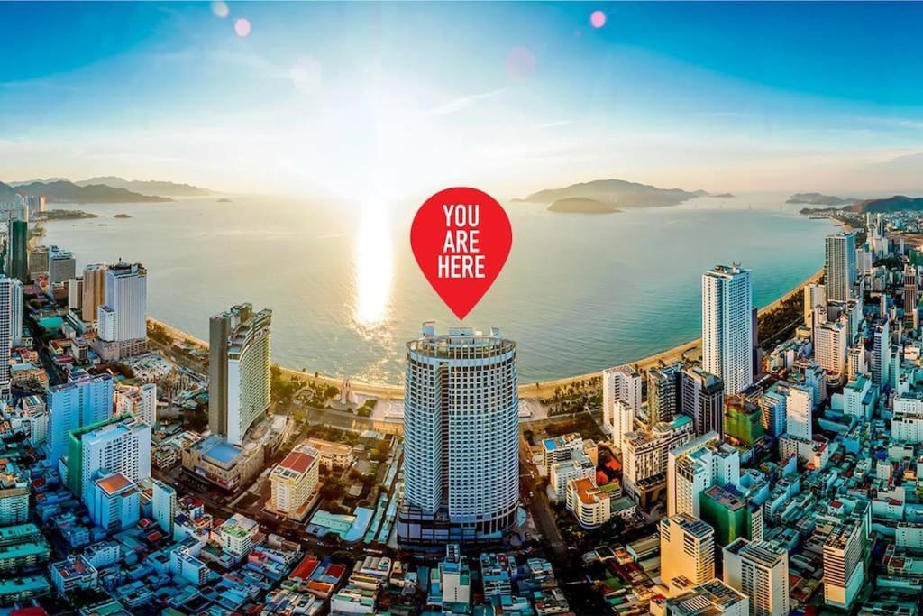 Panorama Nha Trang Hotel Bagian luar foto