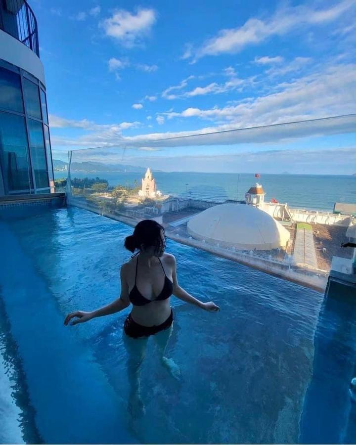 Panorama Nha Trang Hotel Bagian luar foto
