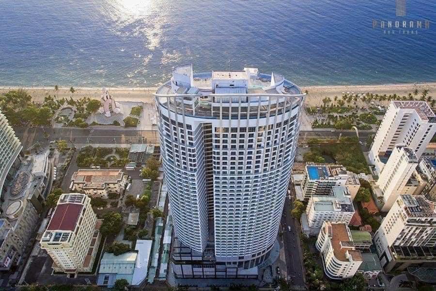 Panorama Nha Trang Hotel Bagian luar foto