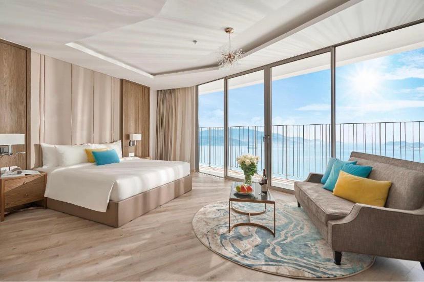 Panorama Nha Trang Hotel Bagian luar foto