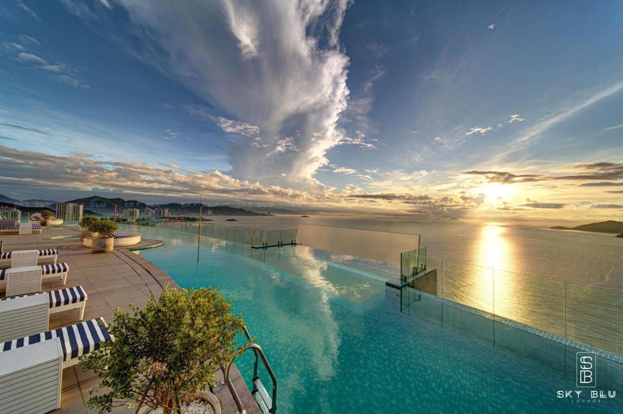 Panorama Nha Trang Hotel Bagian luar foto