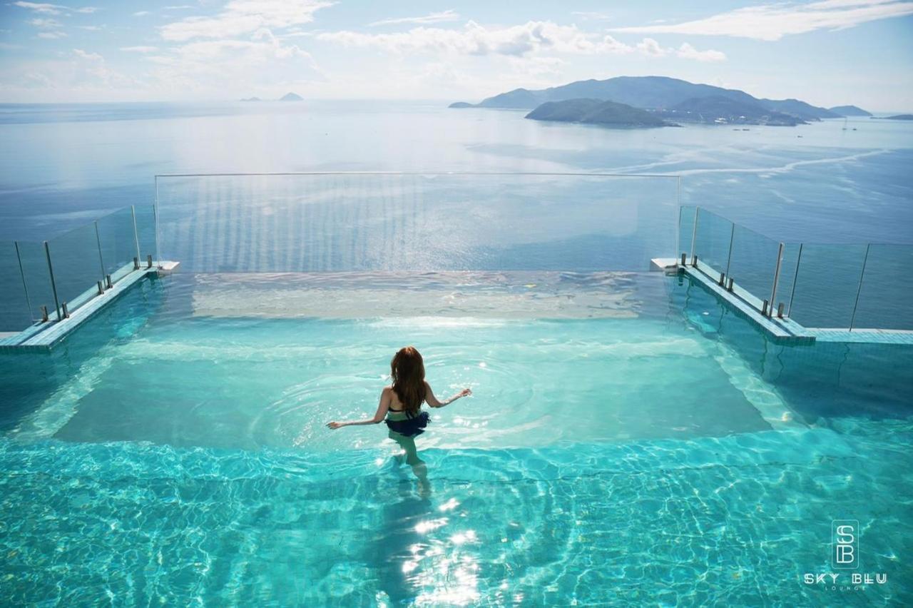 Panorama Nha Trang Hotel Bagian luar foto