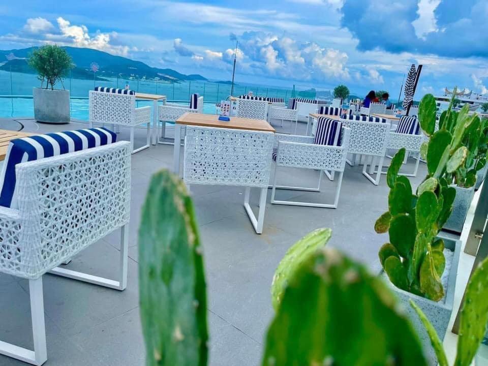 Panorama Nha Trang Hotel Bagian luar foto