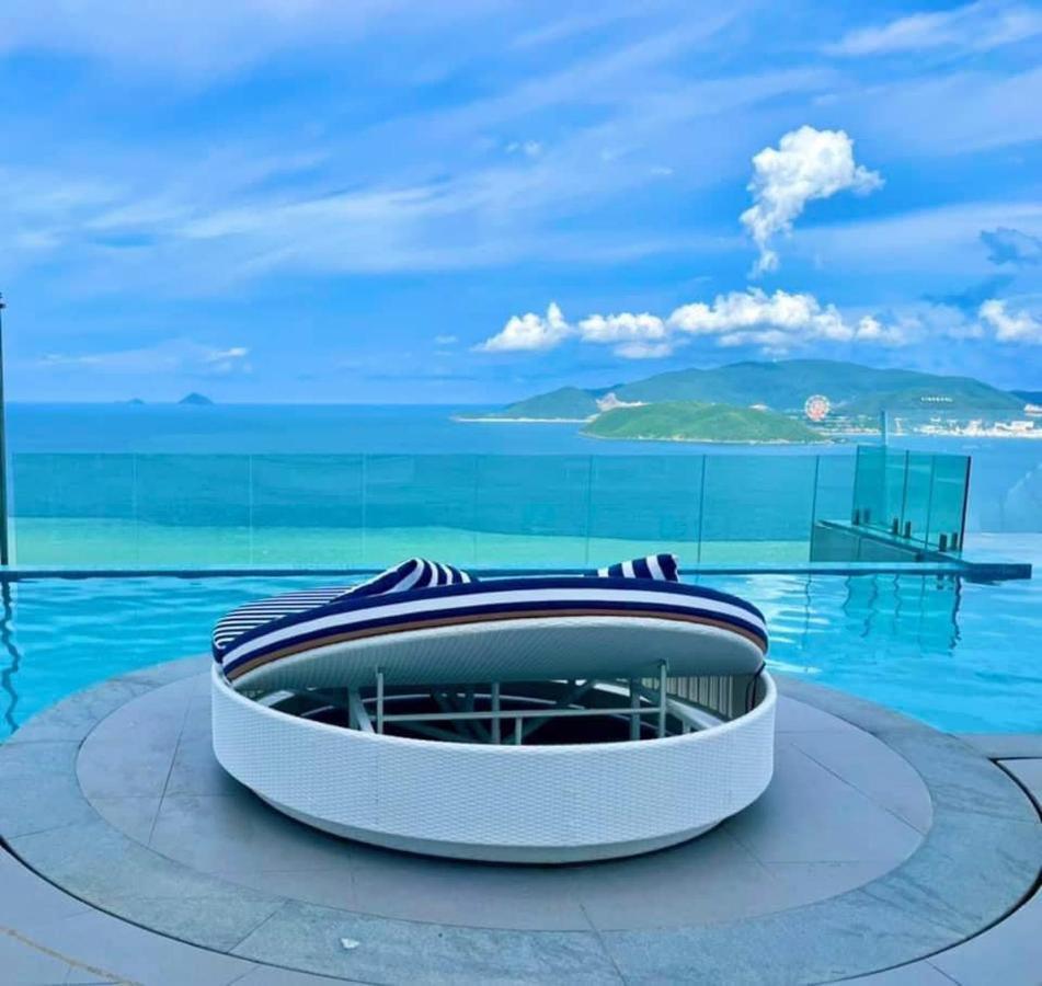 Panorama Nha Trang Hotel Bagian luar foto