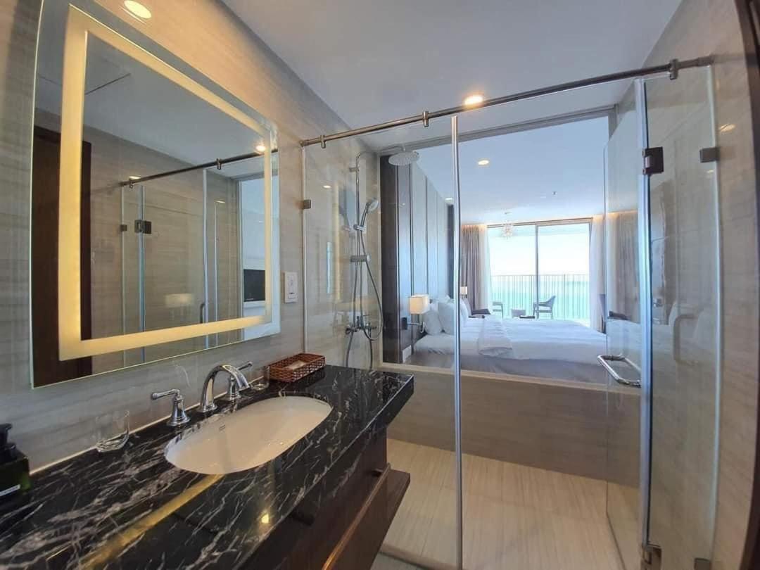 Panorama Nha Trang Hotel Bagian luar foto