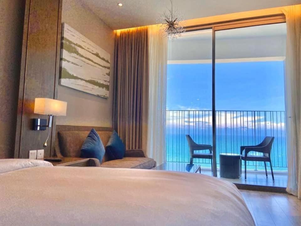 Panorama Nha Trang Hotel Bagian luar foto