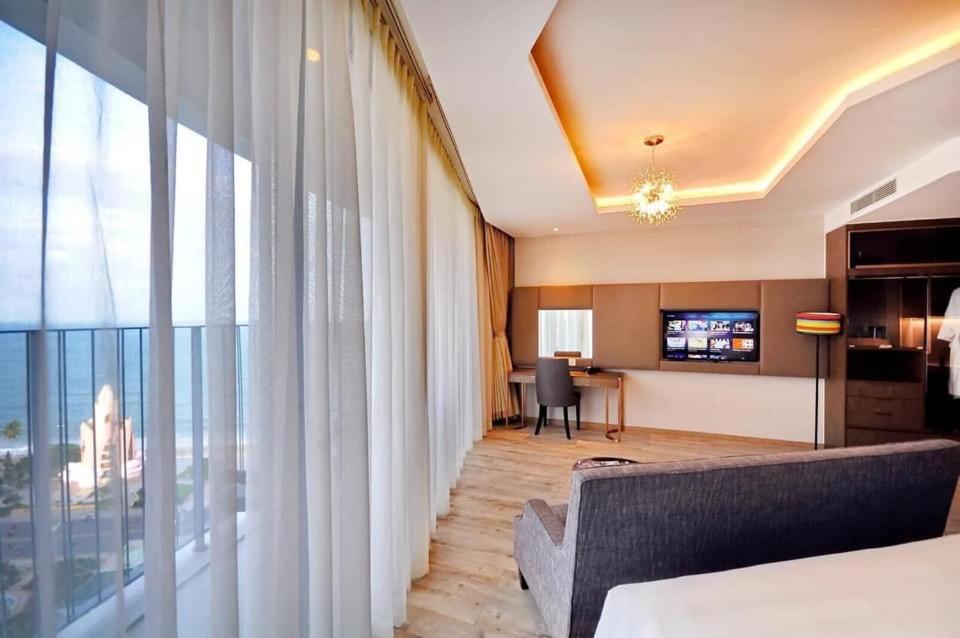 Panorama Nha Trang Hotel Bagian luar foto