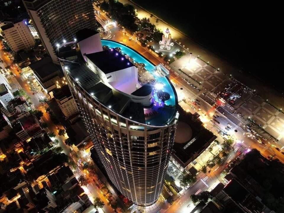 Panorama Nha Trang Hotel Bagian luar foto