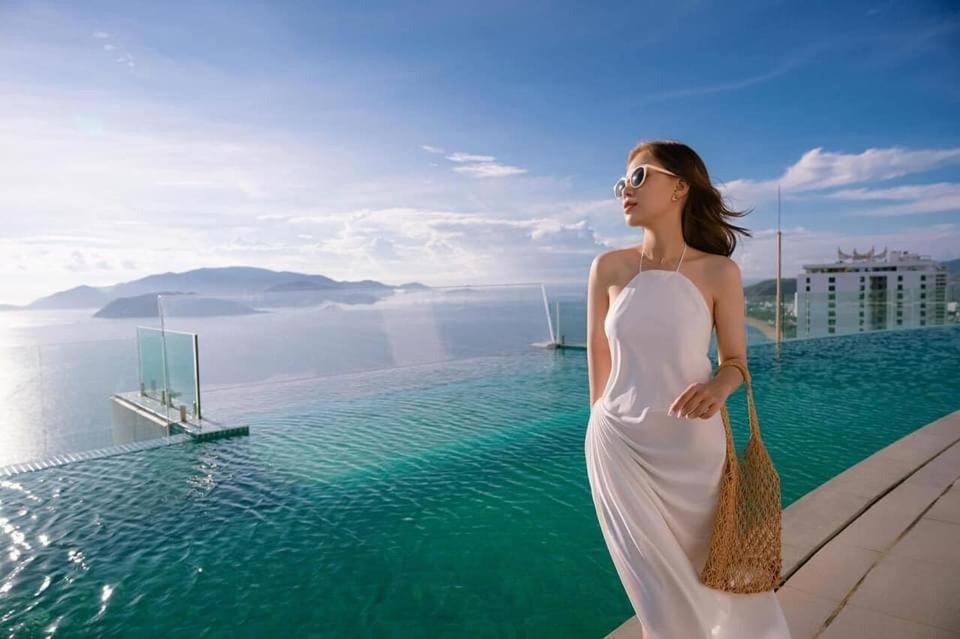 Panorama Nha Trang Hotel Bagian luar foto