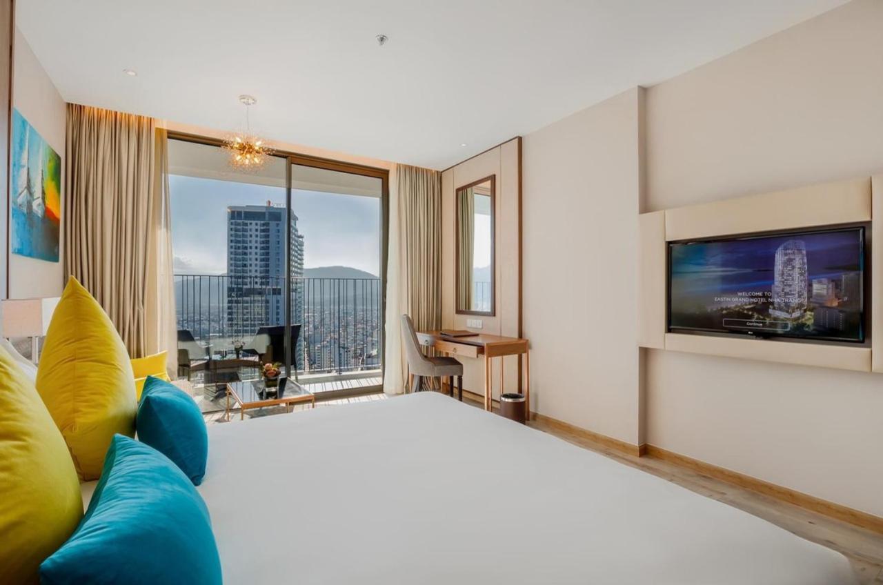 Panorama Nha Trang Hotel Bagian luar foto