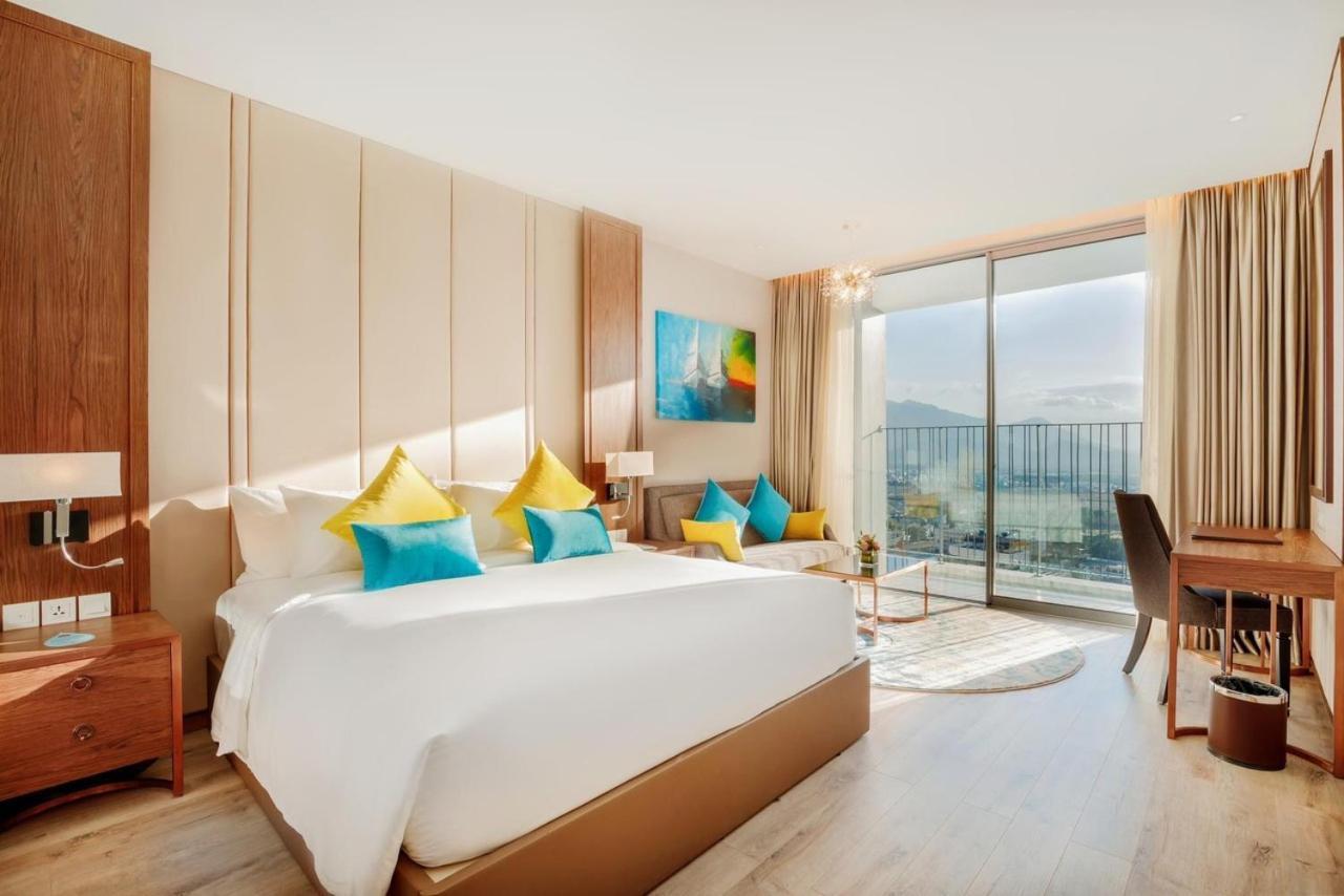 Panorama Nha Trang Hotel Bagian luar foto