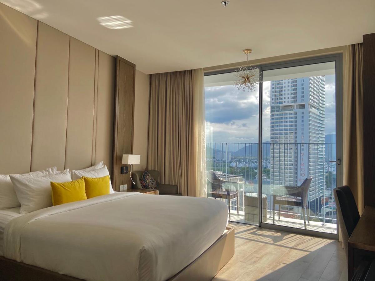 Panorama Nha Trang Hotel Bagian luar foto