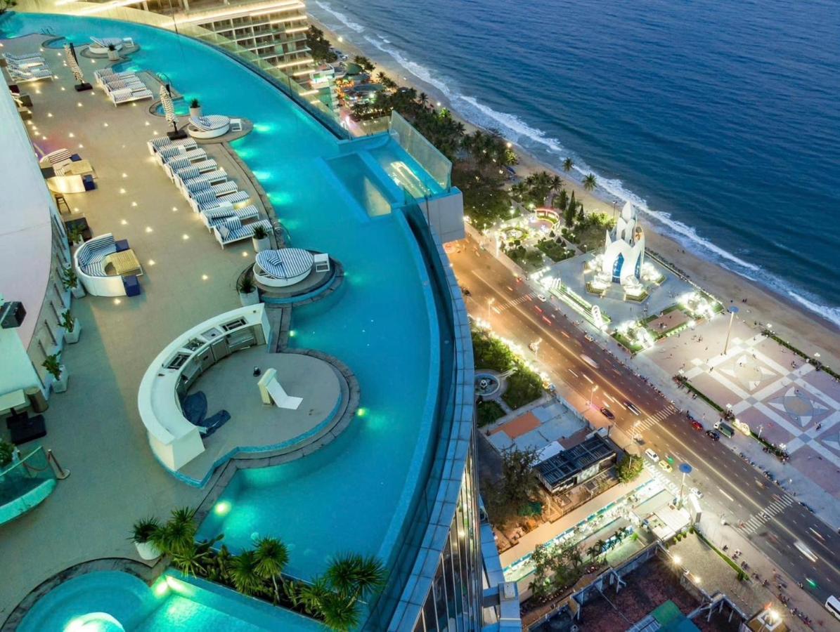 Panorama Nha Trang Hotel Bagian luar foto