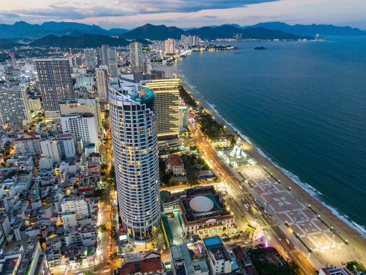 Panorama Nha Trang Hotel Bagian luar foto