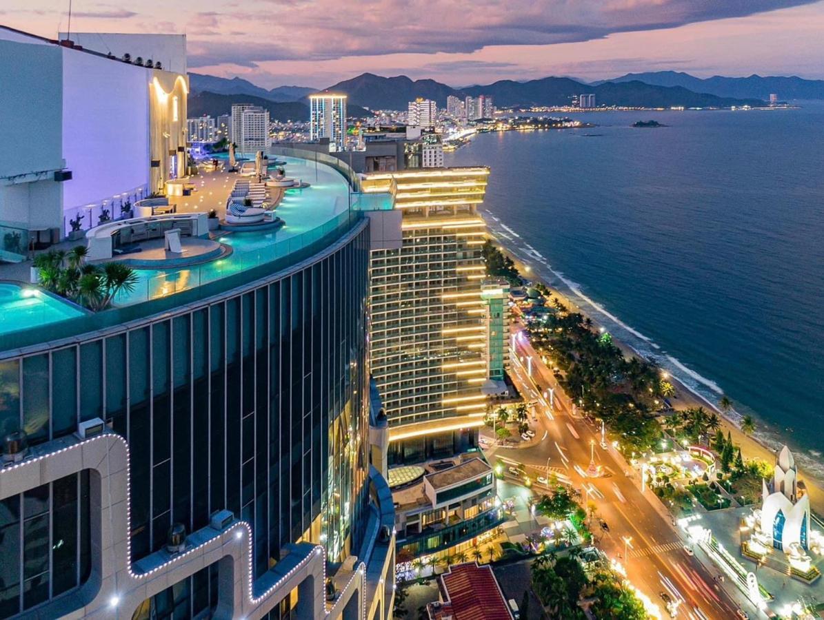 Panorama Nha Trang Hotel Bagian luar foto