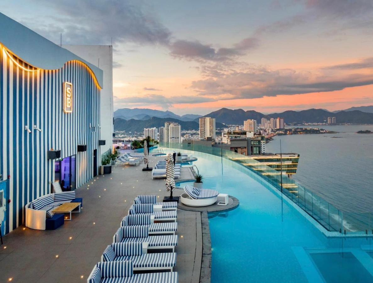 Panorama Nha Trang Hotel Bagian luar foto