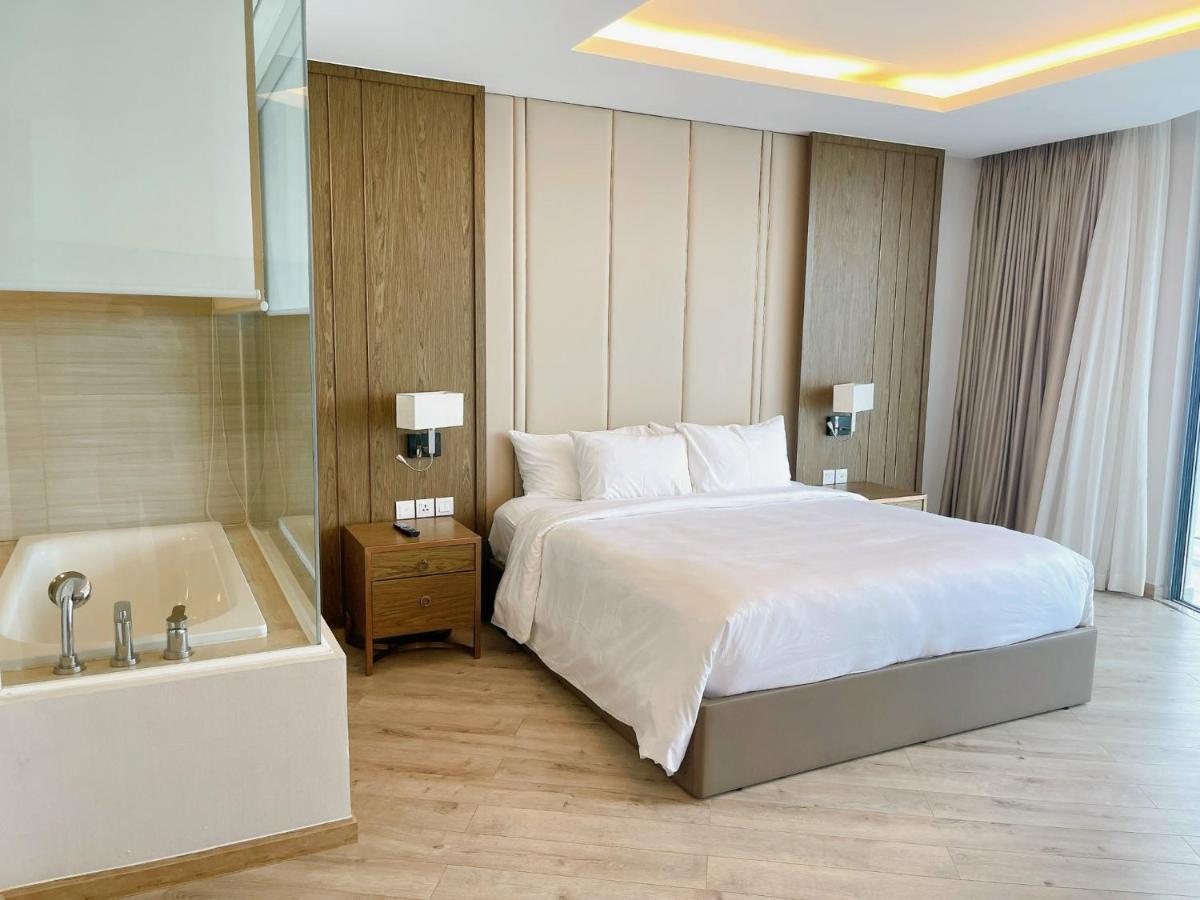Panorama Nha Trang Hotel Bagian luar foto