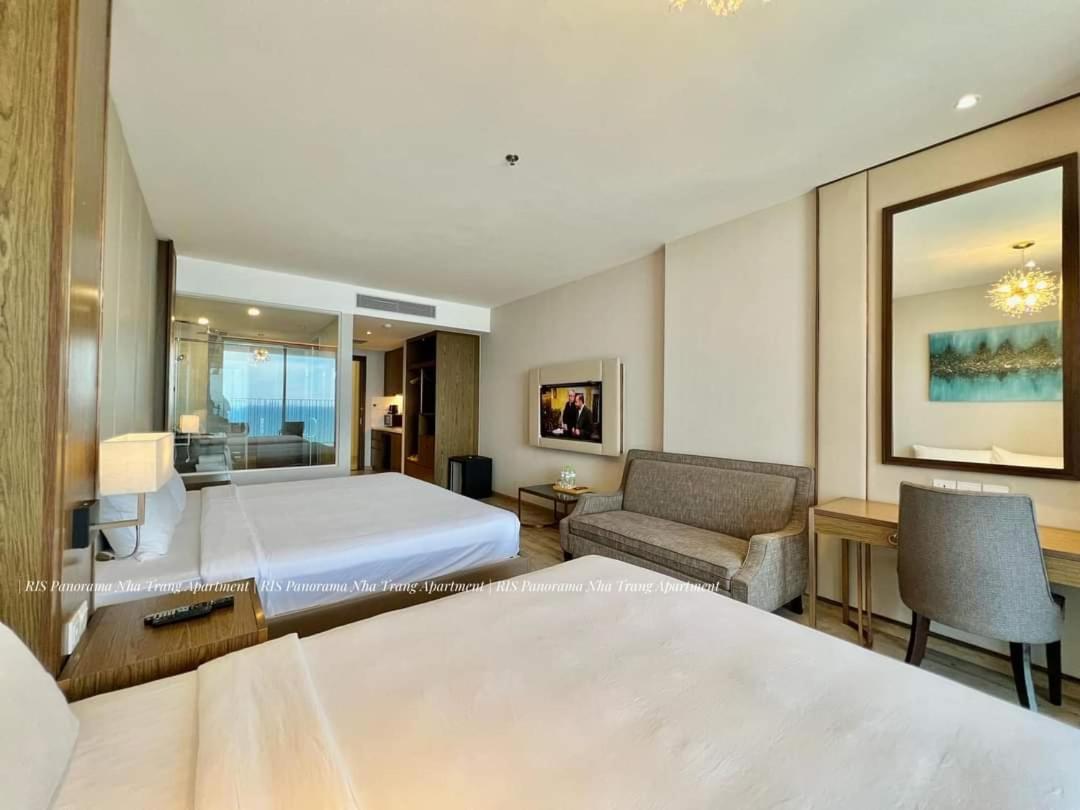 Panorama Nha Trang Hotel Bagian luar foto