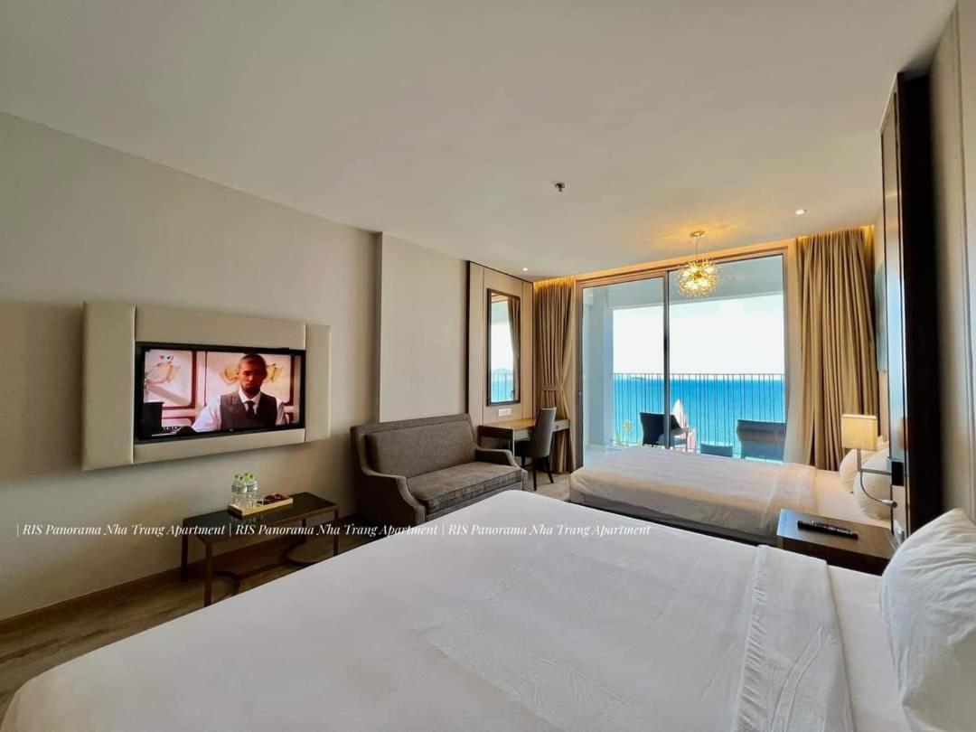 Panorama Nha Trang Hotel Bagian luar foto