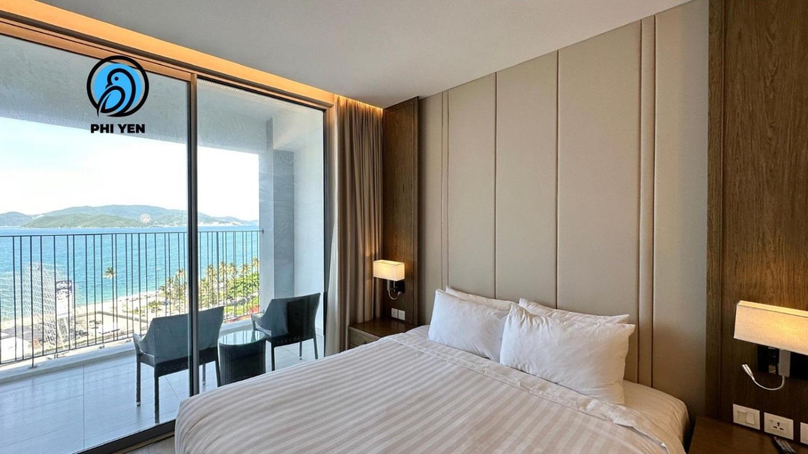Panorama Nha Trang Hotel Bagian luar foto