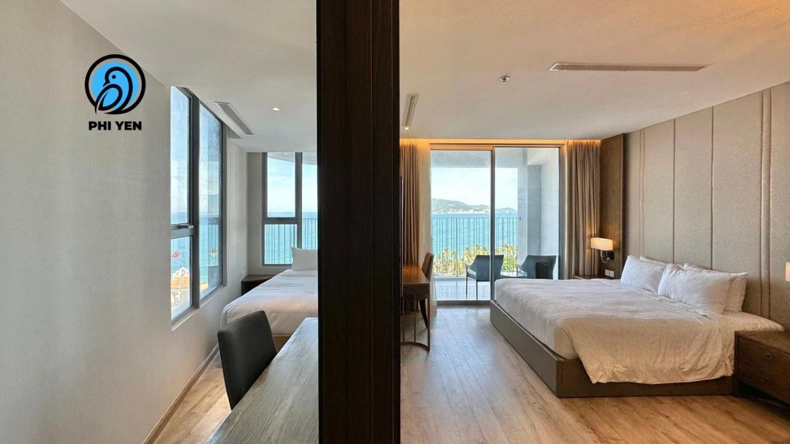 Panorama Nha Trang Hotel Bagian luar foto