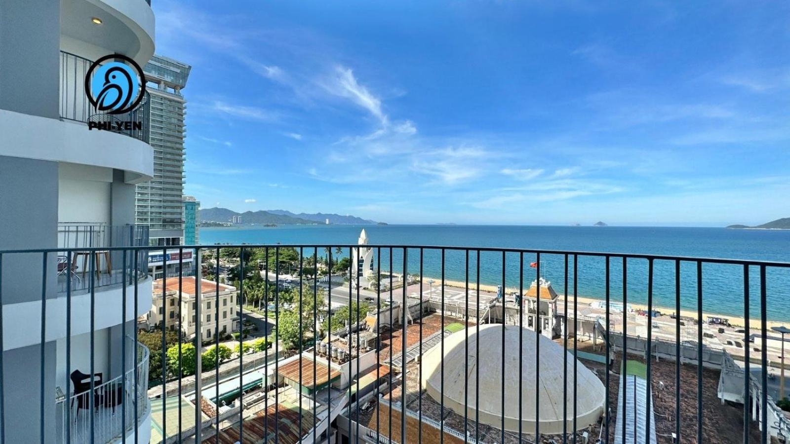 Panorama Nha Trang Hotel Bagian luar foto