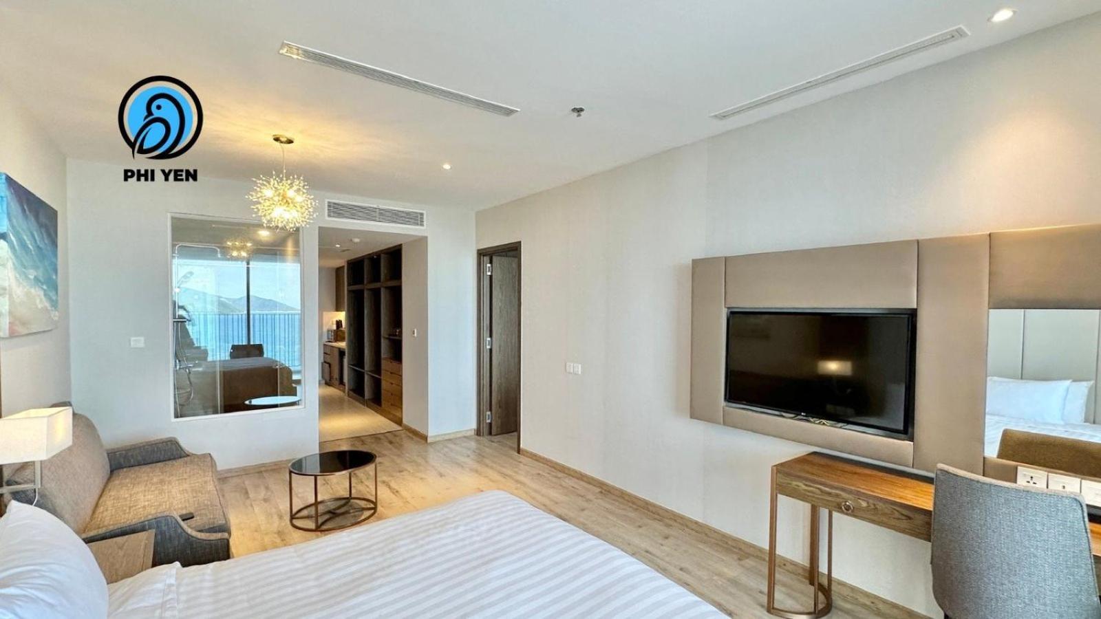Panorama Nha Trang Hotel Bagian luar foto