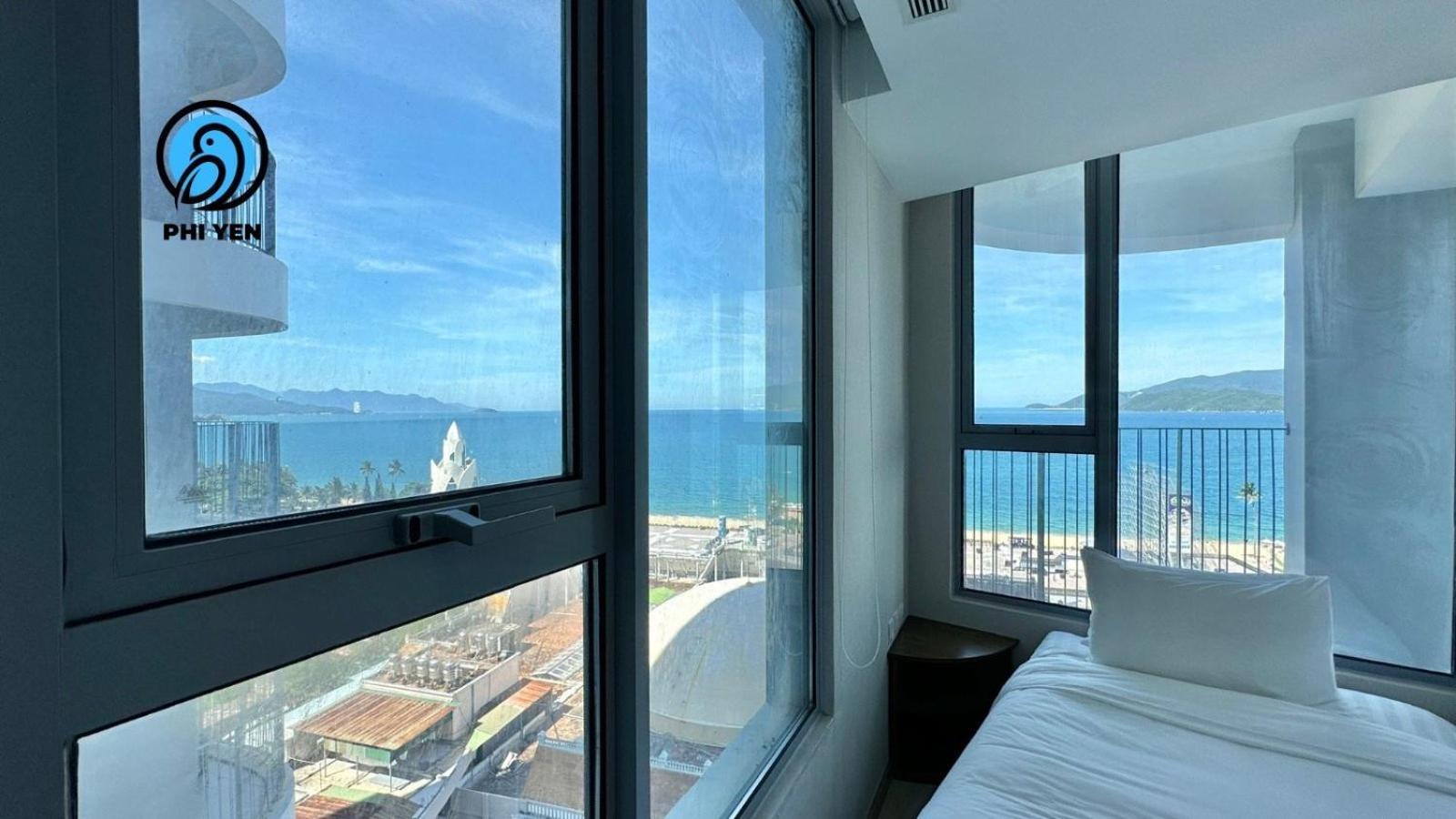 Panorama Nha Trang Hotel Bagian luar foto